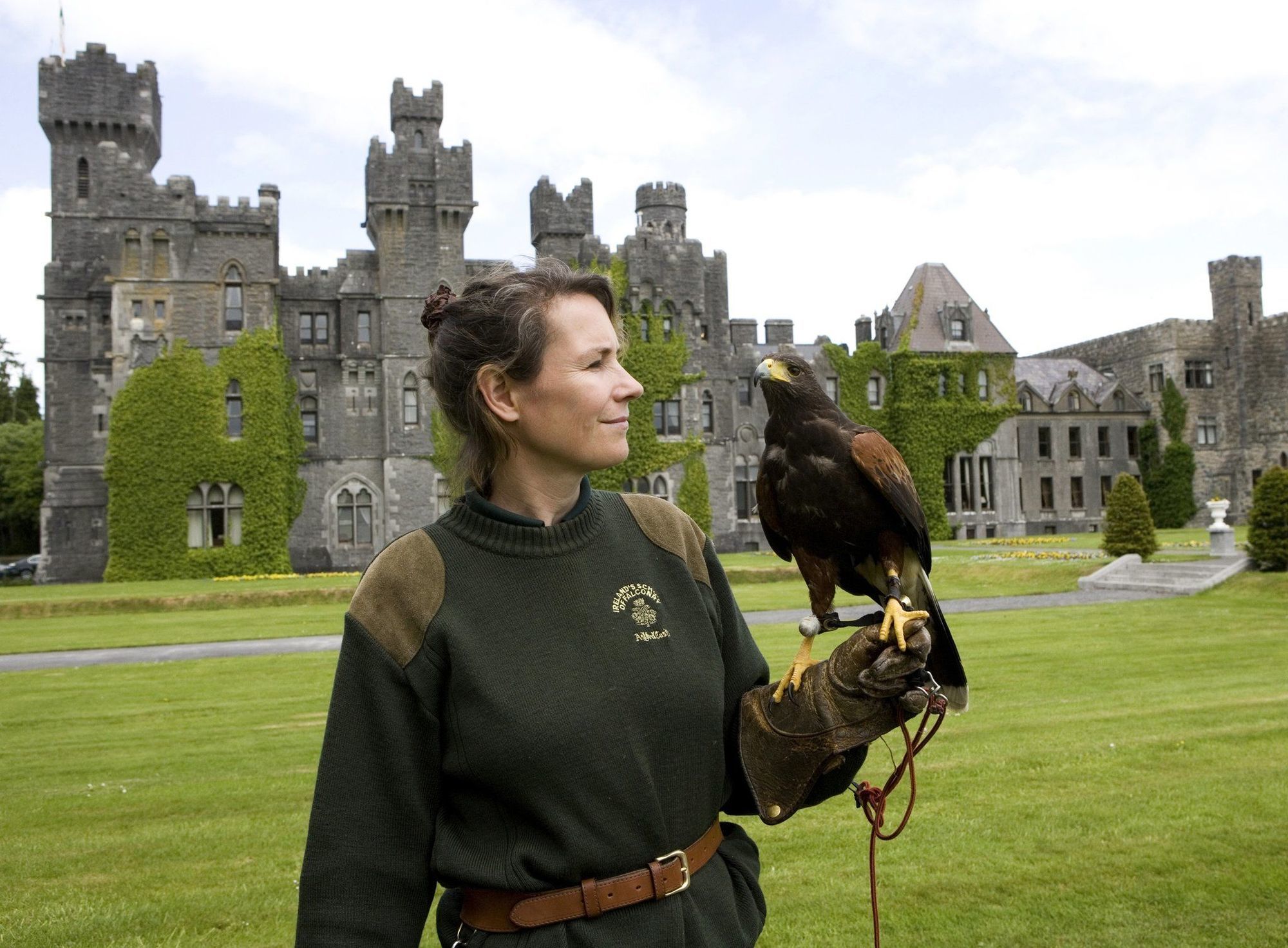 The Lodge At Ashford Castle Cong Exterior photo