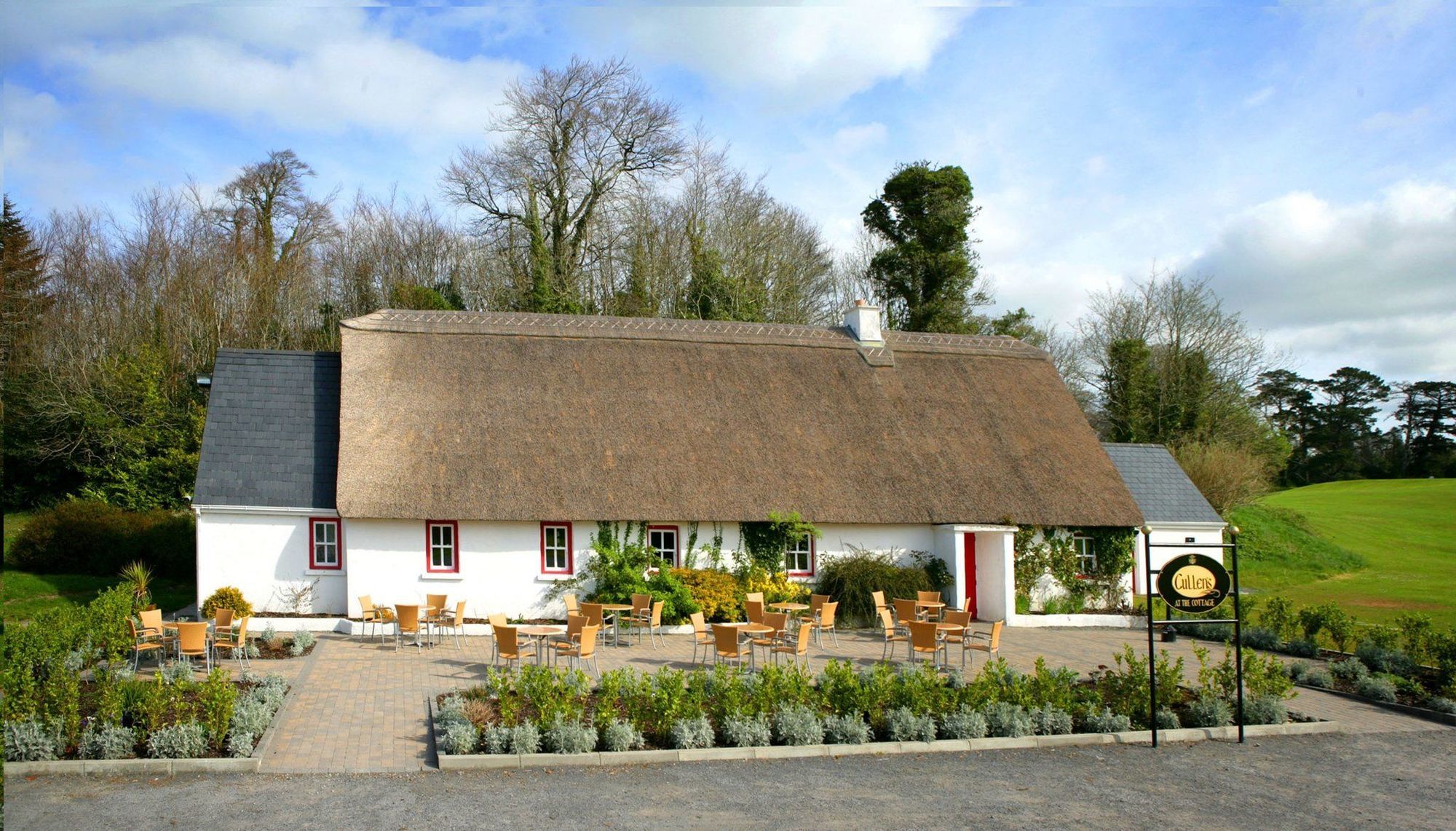 The Lodge At Ashford Castle Cong Exterior photo