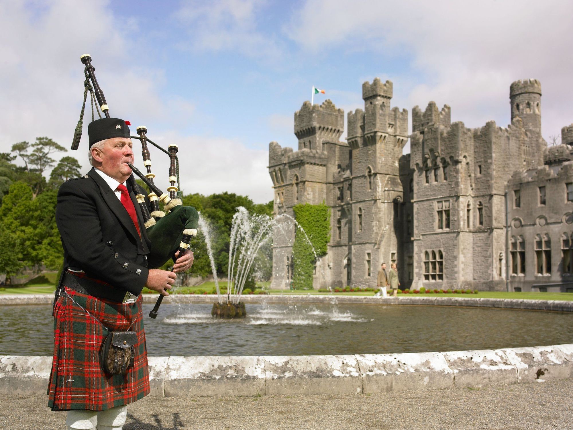 The Lodge At Ashford Castle Cong Exterior photo