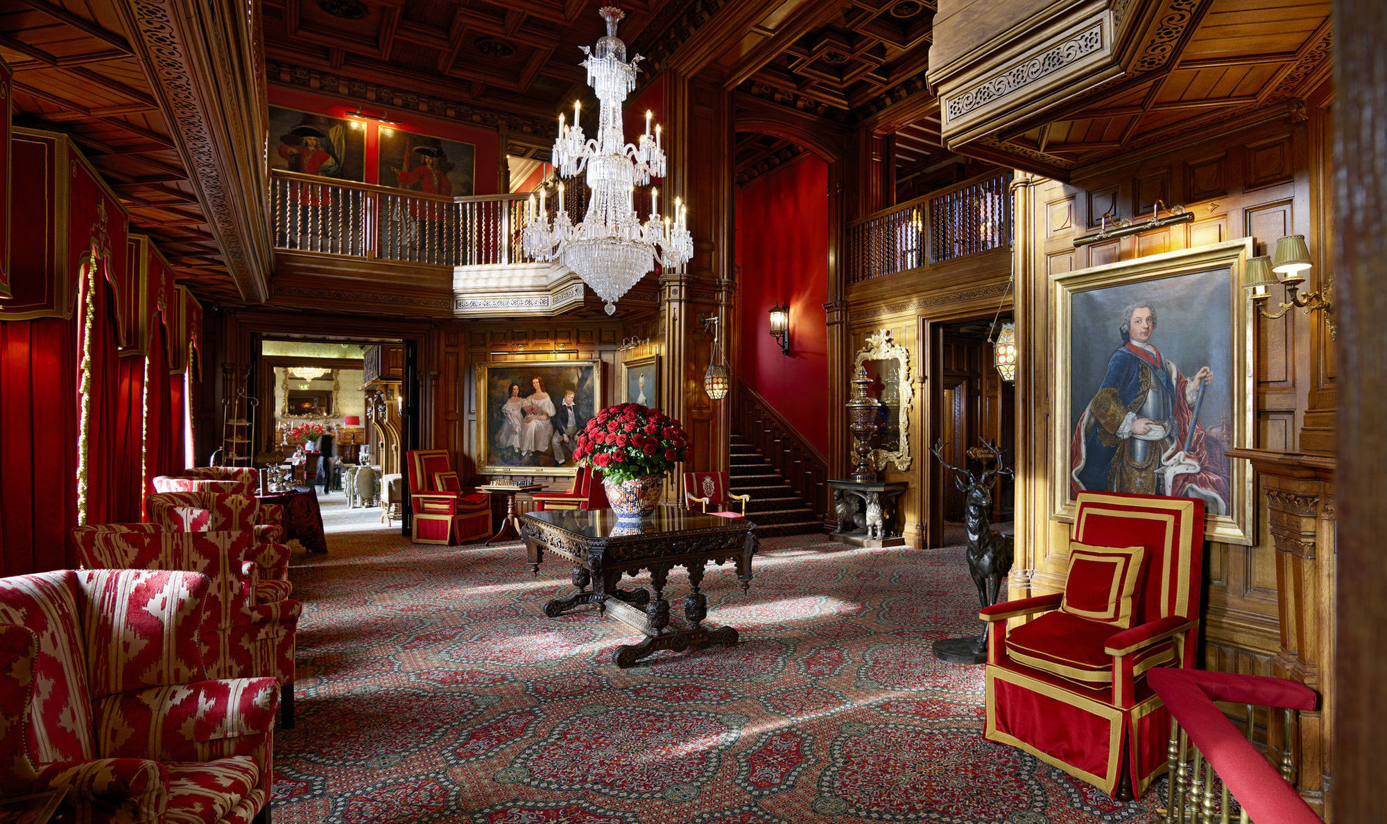 The Lodge At Ashford Castle Cong Exterior photo