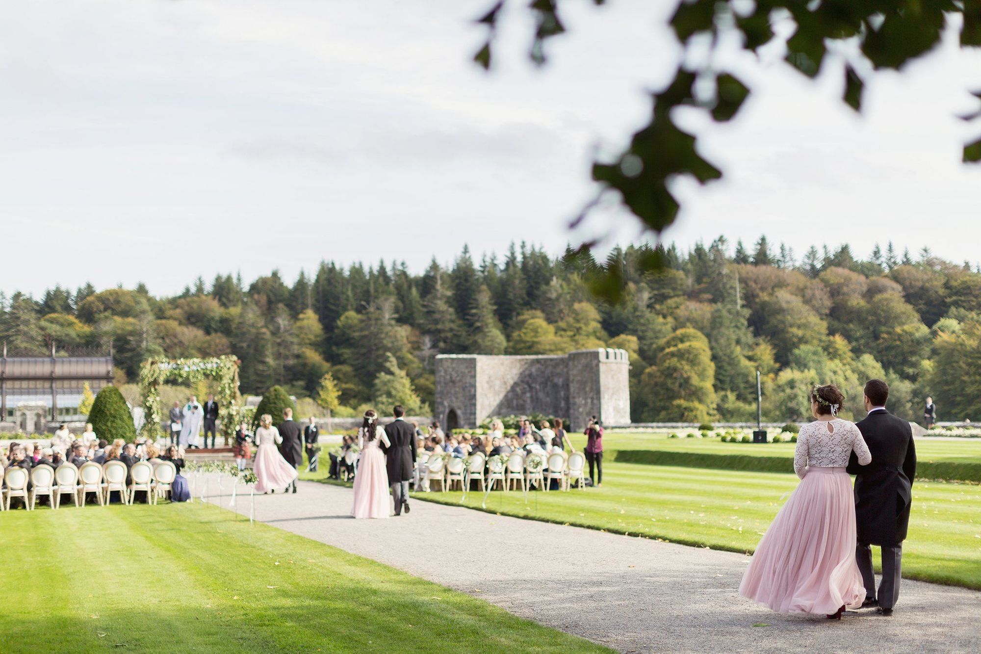 The Lodge At Ashford Castle Cong Amenities photo