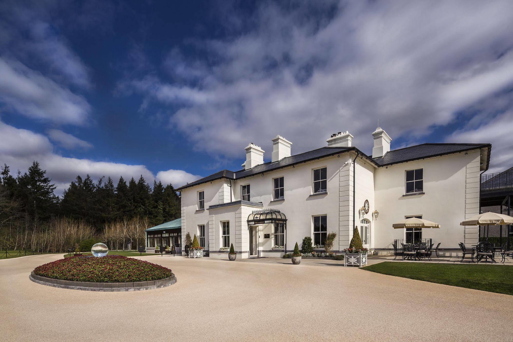 The Lodge At Ashford Castle Cong Exterior photo